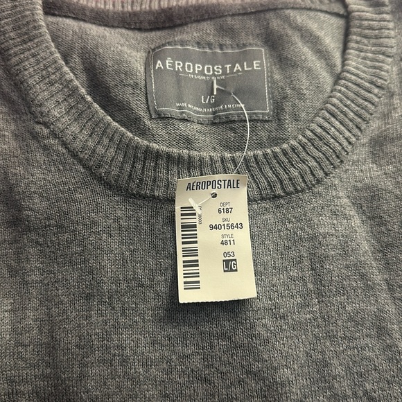 New Aeropostale Men’s Sweater - Picture 2 of 7